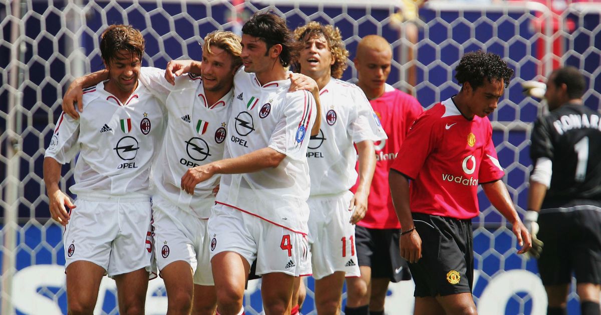 Costacurta Tolak Tawaran Tottenham Demi Kesetiaan pada Arsenal