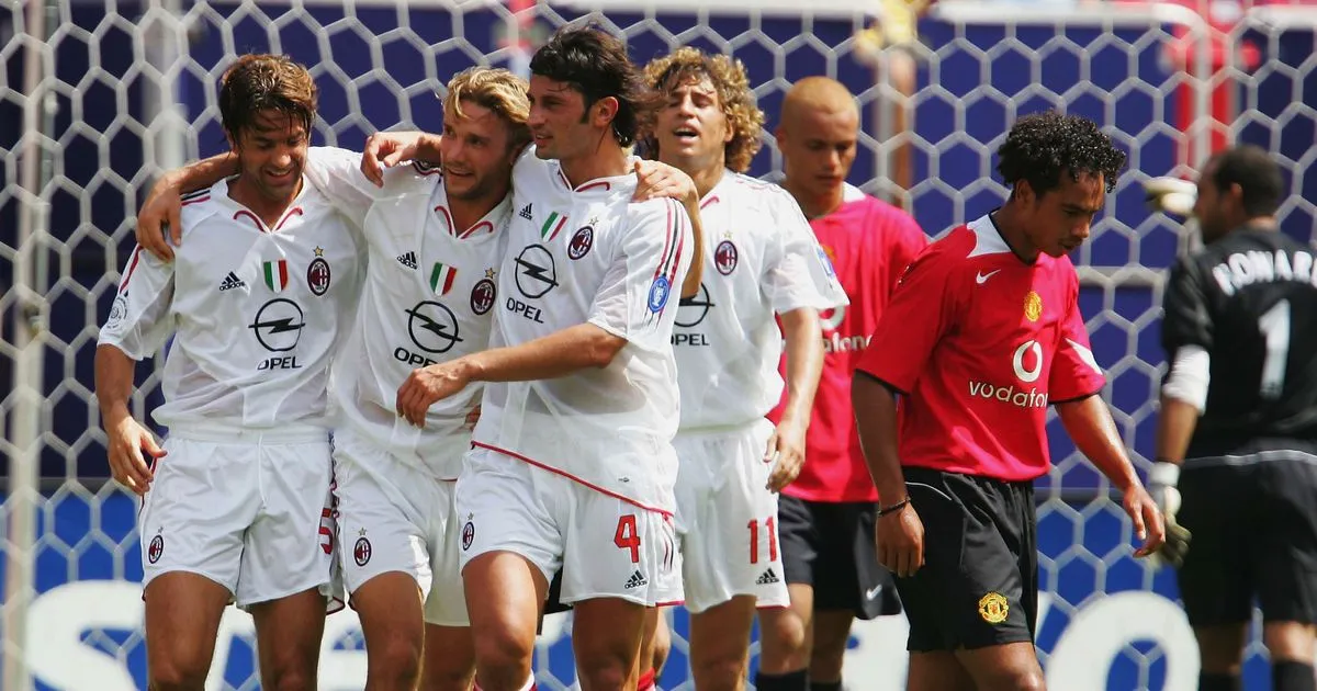 Costacurta Tolak Tawaran Tottenham Demi Kesetiaan pada Arsenal - sumber: (footballlondon)