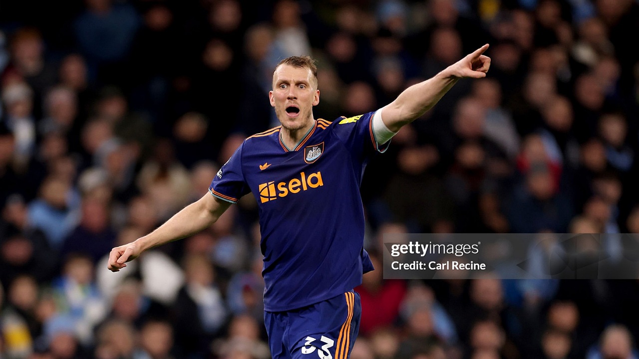 Dan Burn Bersikap Jujur soal Gol Dianulir di Etihad