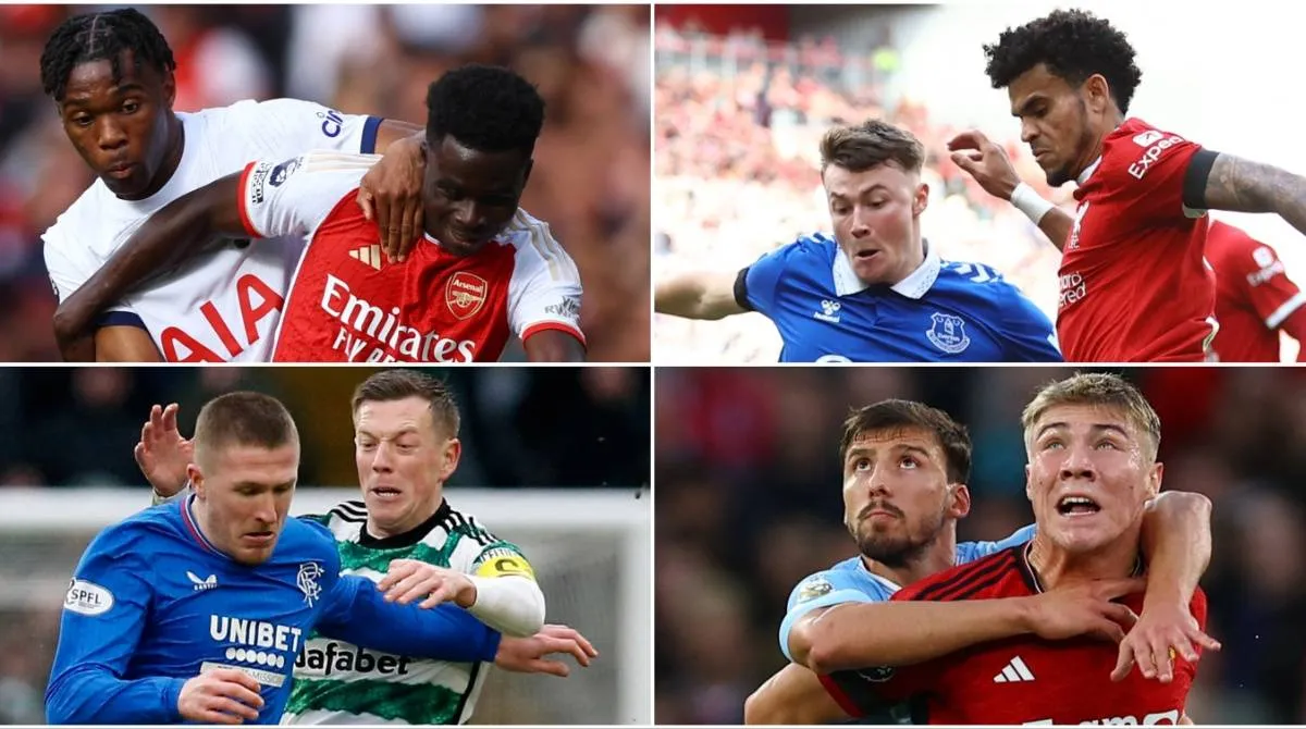 Derbi Terbesar Sepanjang Sejarah Sepak Bola Inggris - sumber: (givemesport)