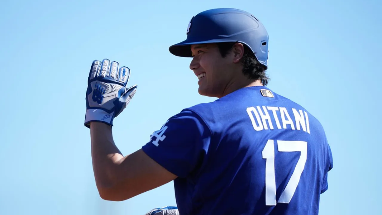 Shohei Ohtani kemungkinan hanya akan tampil dalam beberapa pertandingan Cactus League sebelum bergabung dengan Tim Jepang. (Foto: AP)