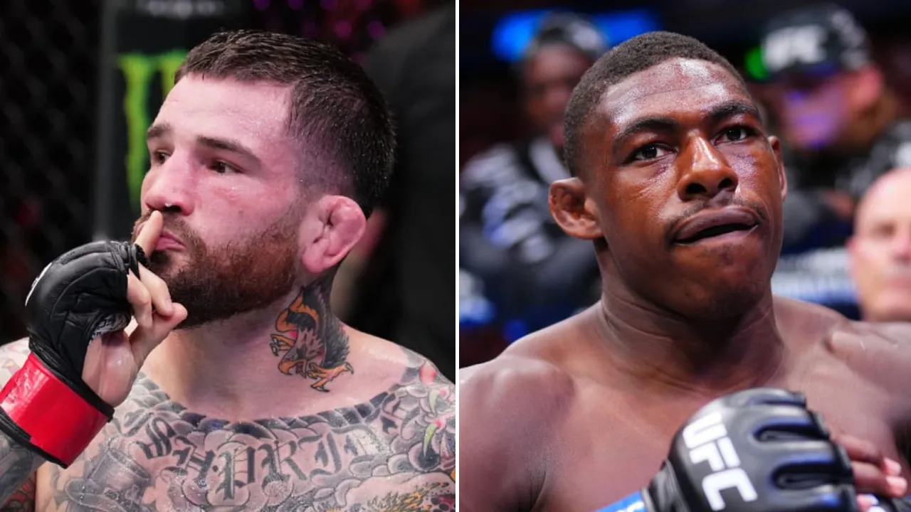 Duel Sean Brady Vs Joaquin Buckley Jadi Tajuk UFC Fight Night Pada 25 April