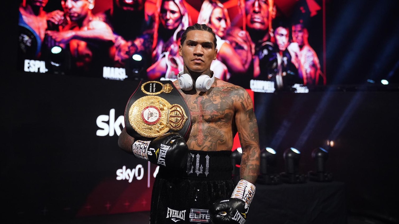 Eks Petinju Ini Kecewa Conor Benn Akhiri Kerja Sama dengan Matchroom