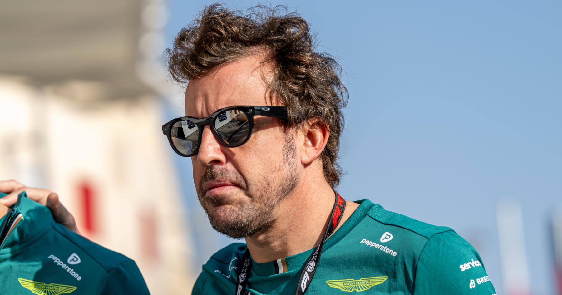 Fernando Alonso: Aston Martin Bisa Atasi Masalah F1
