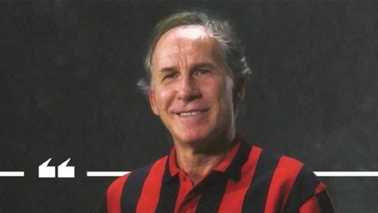 Franco Baresi Kenang Cara Berlusconi Mengubah Sejarah AC Milan