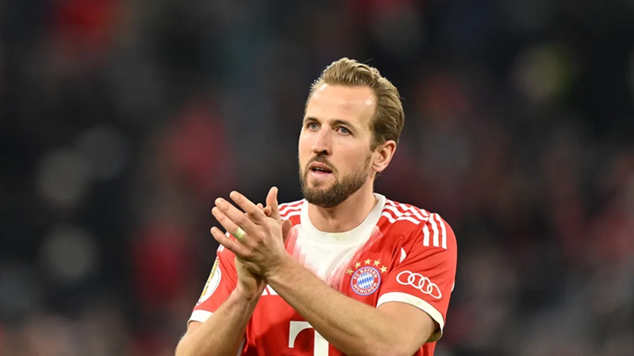 Harry Kane Bantah Telah Dihubungi Salah Satu Kandidat Presiden Barcelona