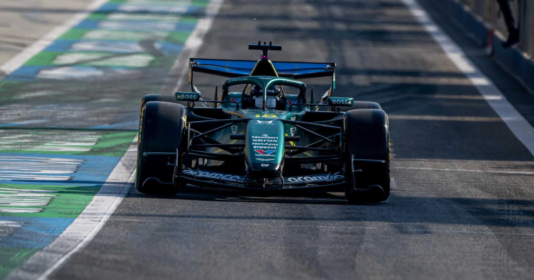 Honda Alami Deja Vu Menyakitkan di Balik Kegagalan Aston Martin