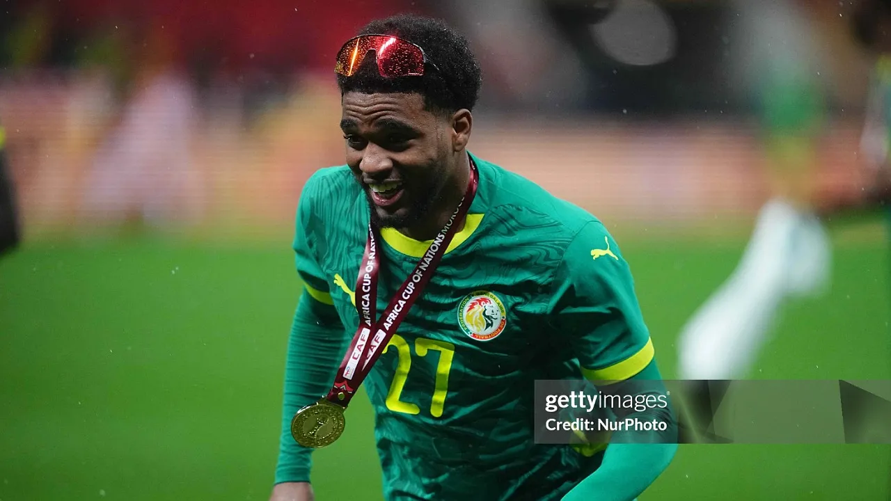 Striker muda PSG, Ibrahim Mbaye