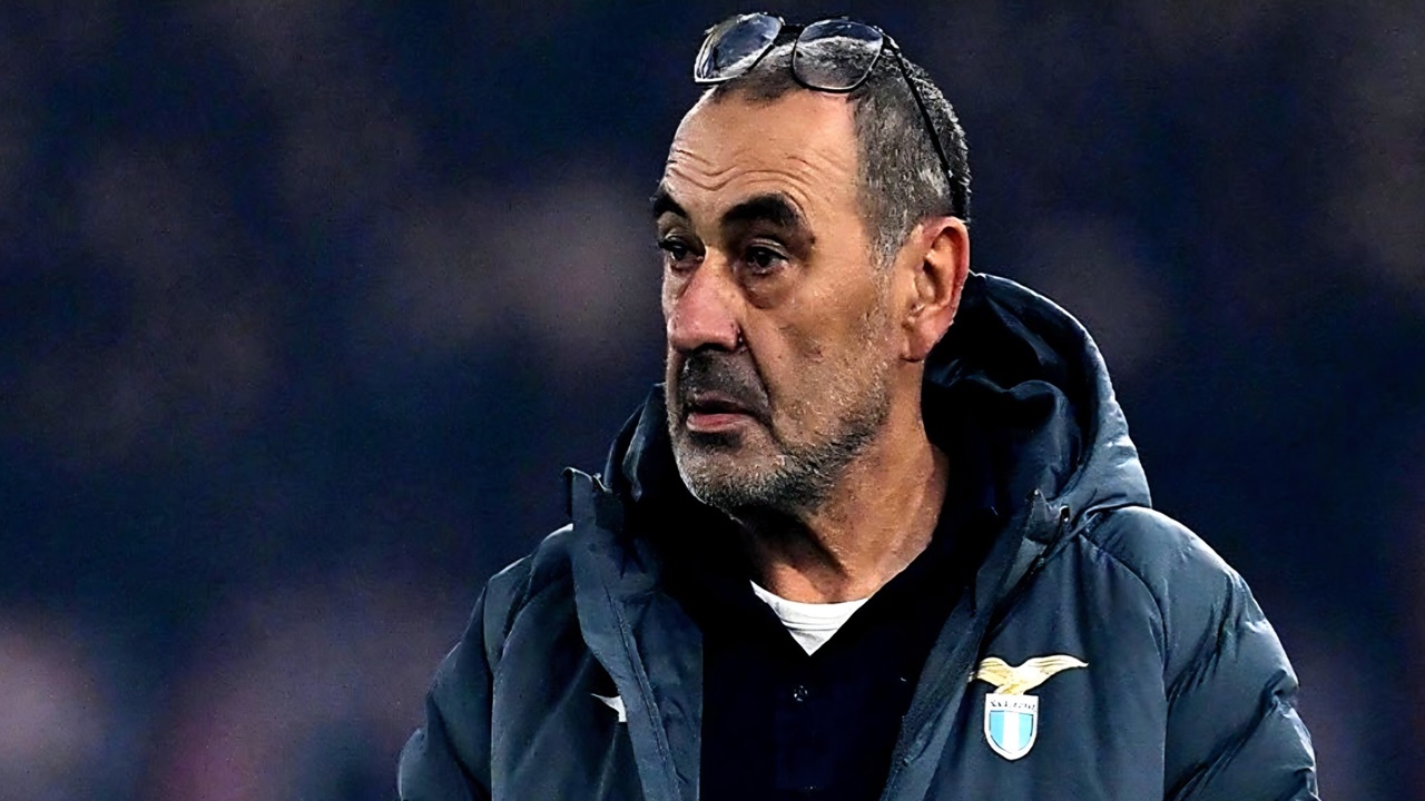 Imbang vs Cagliari, Sarri Ungkap Masalah Yang Dihadapi Lazio