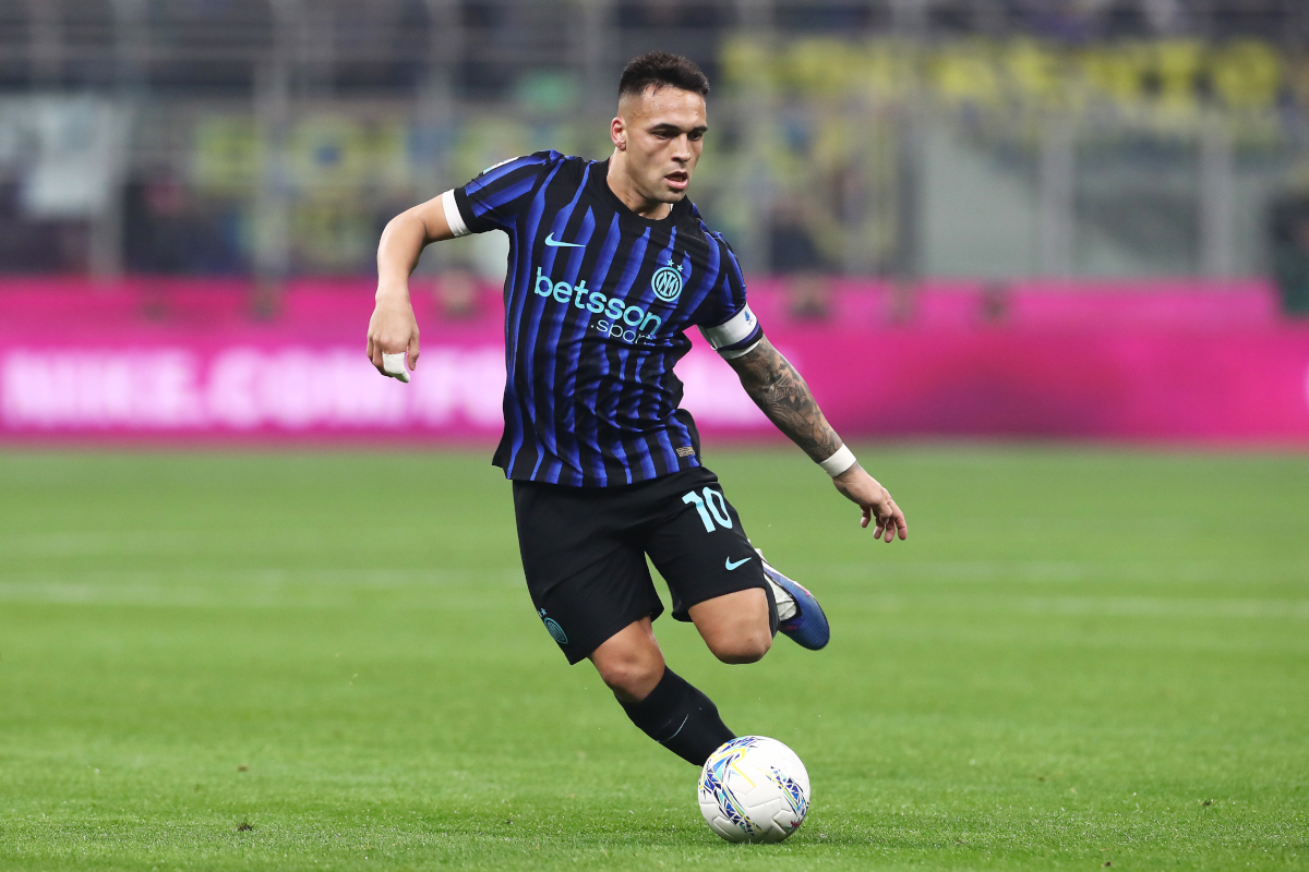 Inter Alami Kerugian Akibat Cedera Lautaro Martinez, Namun Kepulangan Sang Striker Tak Lama Lagi