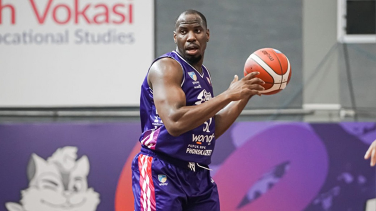 Jabari Narcis Berpisah dengan RANS Simba Bogor