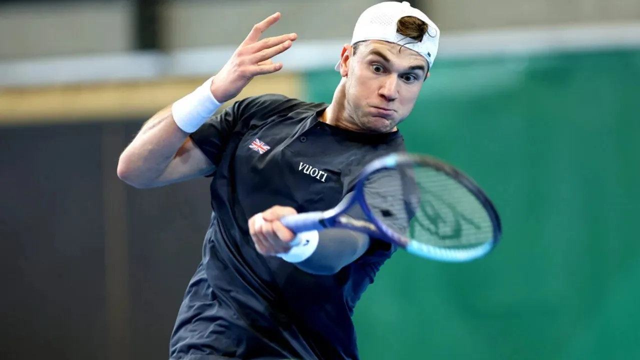 Jack Draper Sebut Dua Turnamen Yang Paling Ingin Ia Menangkan