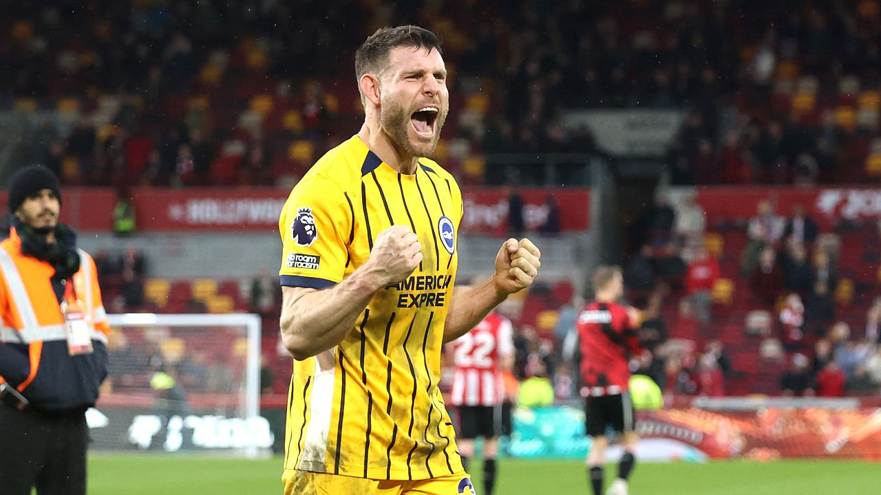 James Milner Pecahkan Rekor Premier League, Begini Reaksi Hurzeler