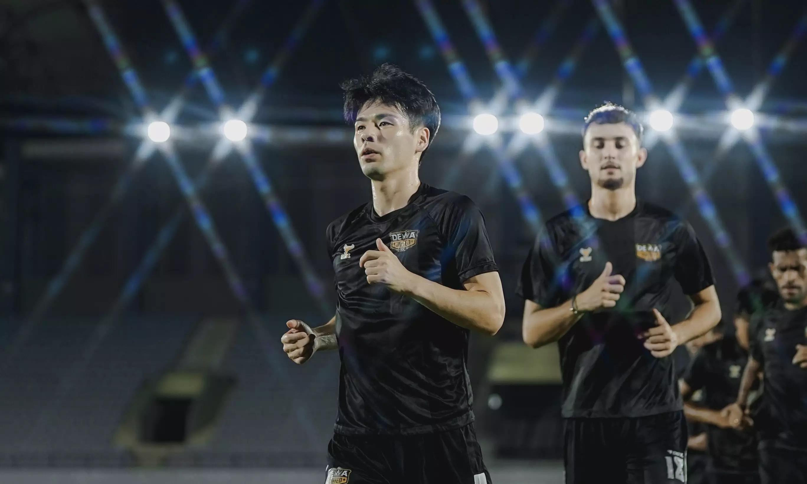 Jan Olde Riekerink Fokus Kembalikan Dewa United ke Jalur Kemenangan