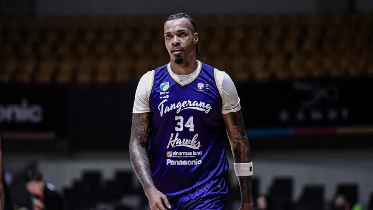 Joao Franca beberkan rahasia Hawks kalahkan Rajawali.