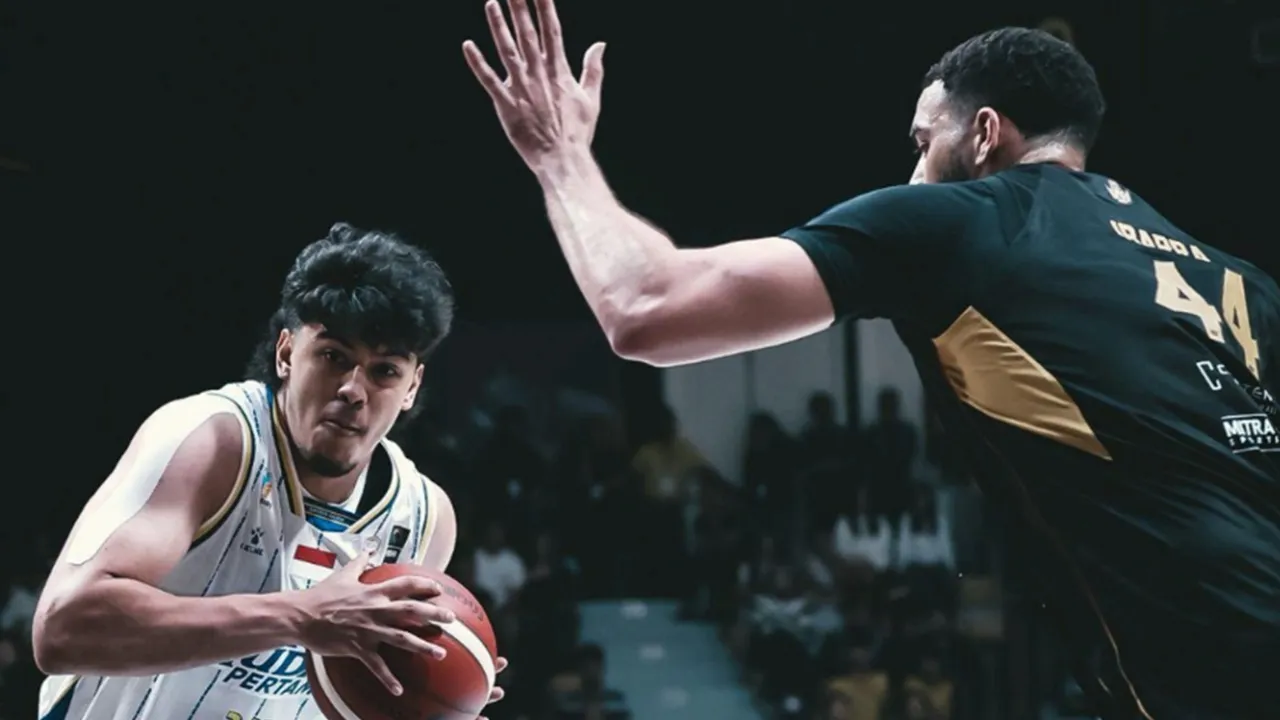 Julian Chalias Sebut Satria Muda Menang Berkat Kerja Sama Tim