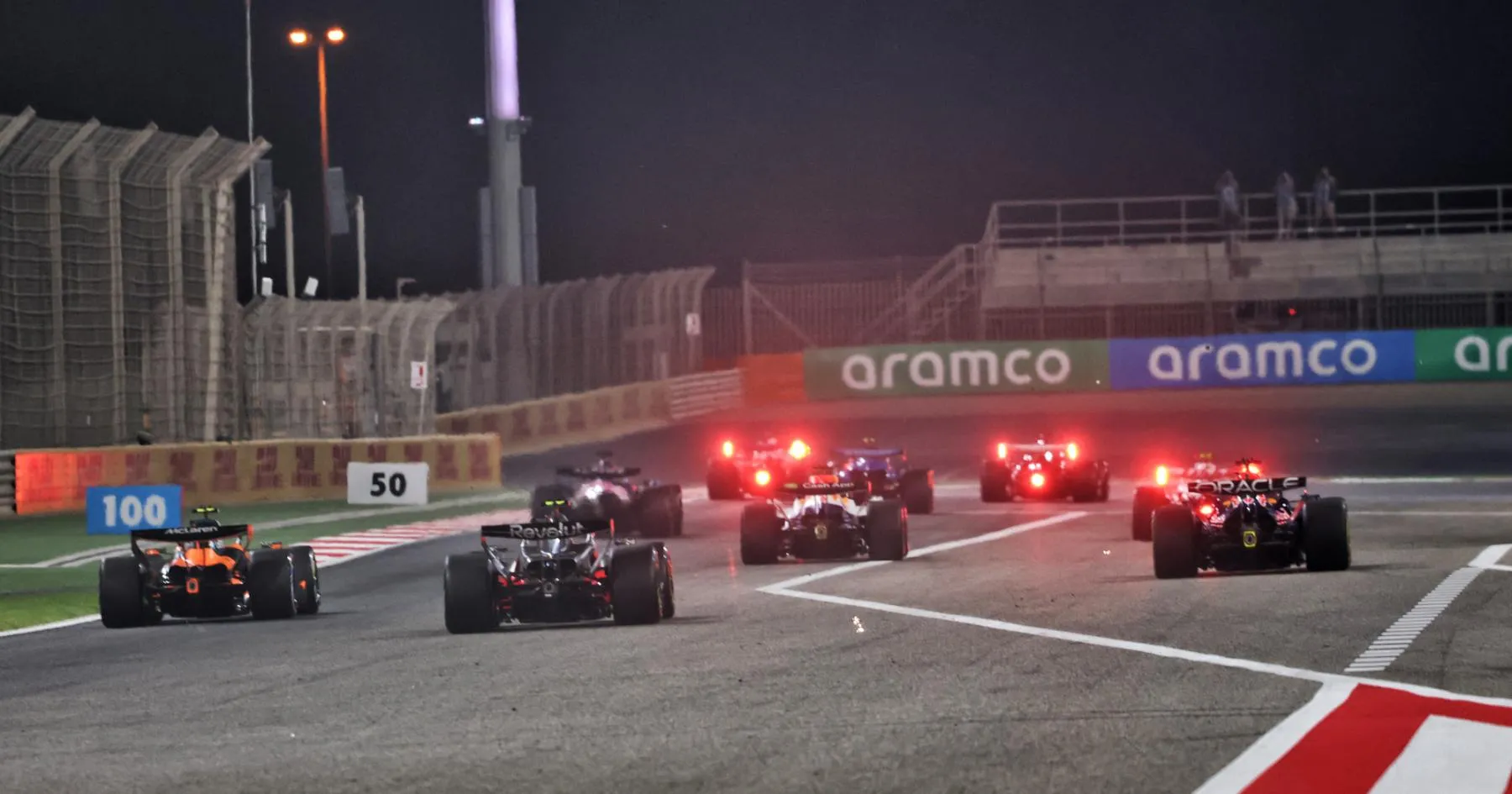 Jumlah Putaran Tiap Produsen di Tes Pramusim F1 2026 - sumber: (racingnews365)