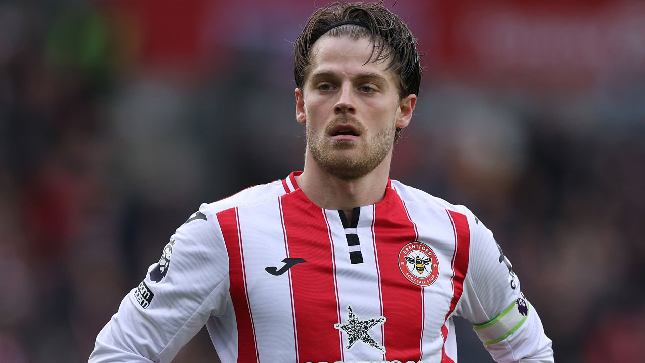 Kalah di Kandang, Mathias Jensen Akui Brentford Tampil Kurang Oke