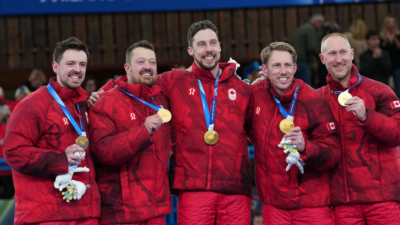 Kanada Rebut Emas Curling Putra Olimpiade 2026 di Tengah Kontroversi