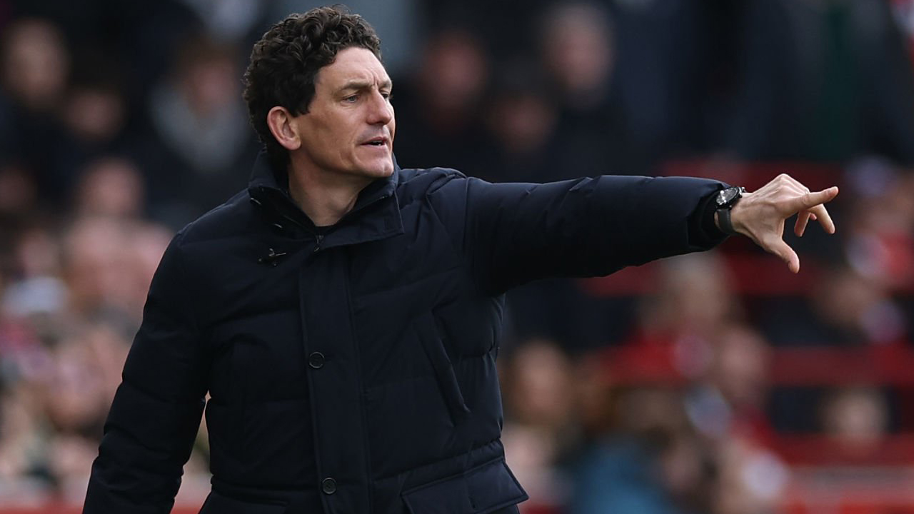 Keith Andrews Kecewa Usai Brentford Tumbang dari Brighton