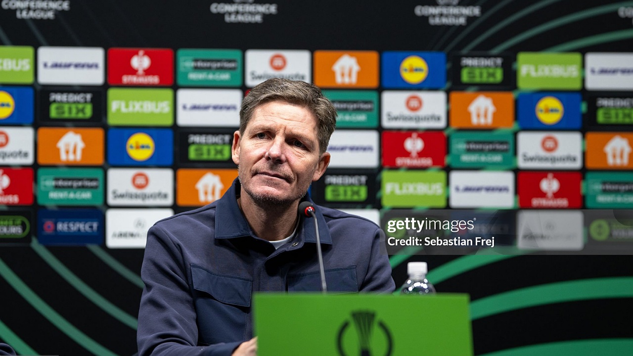 Kolombia Datang, Oliver Glasner Punya Opsi Mengejutkan