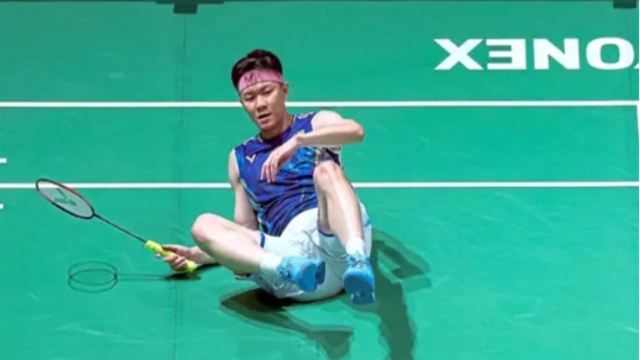 Lee Zii Jia Minta Honor Bermain di Piala Thomas