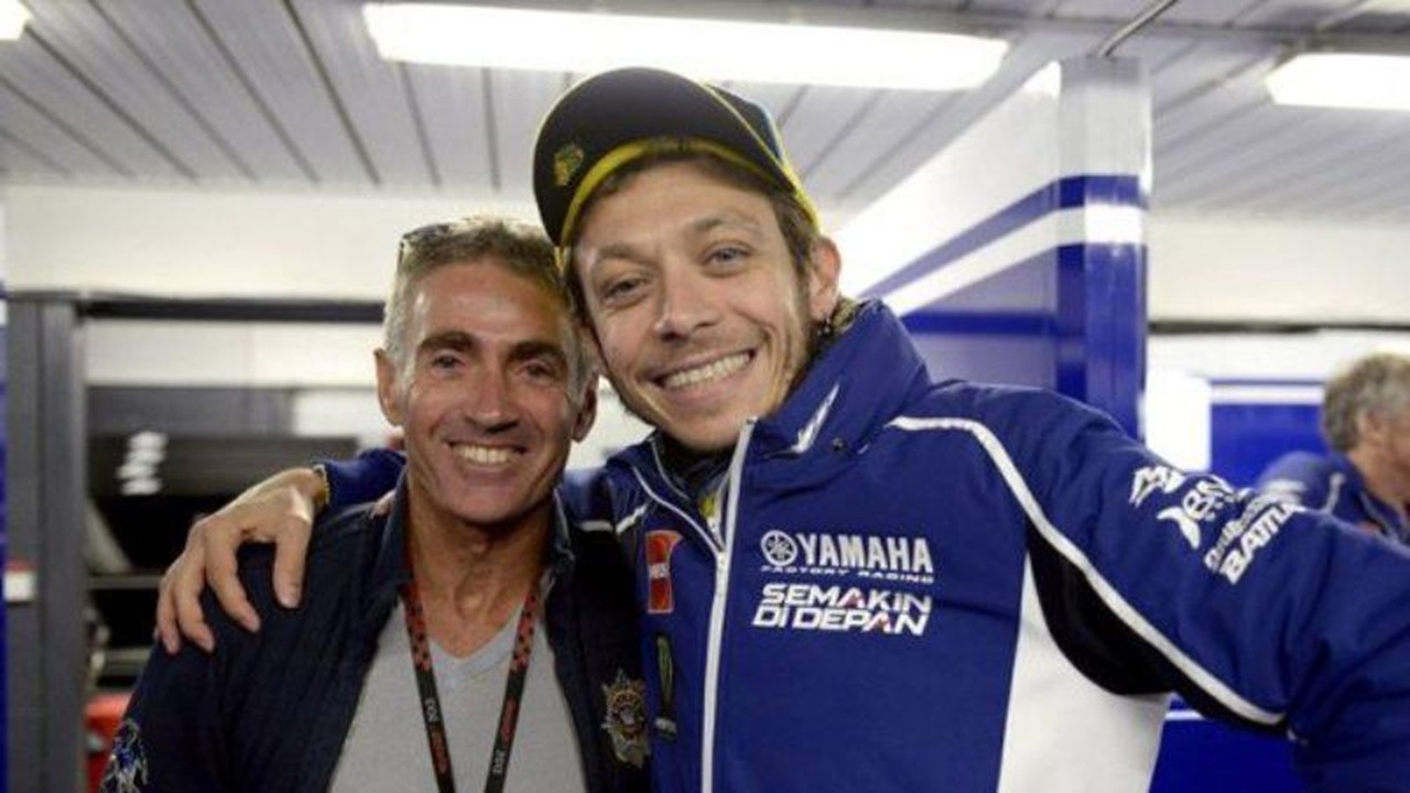 Legenda MotoGP Ini Ungkap Kepribadian Asli Valentino Rossi di Balik Layar