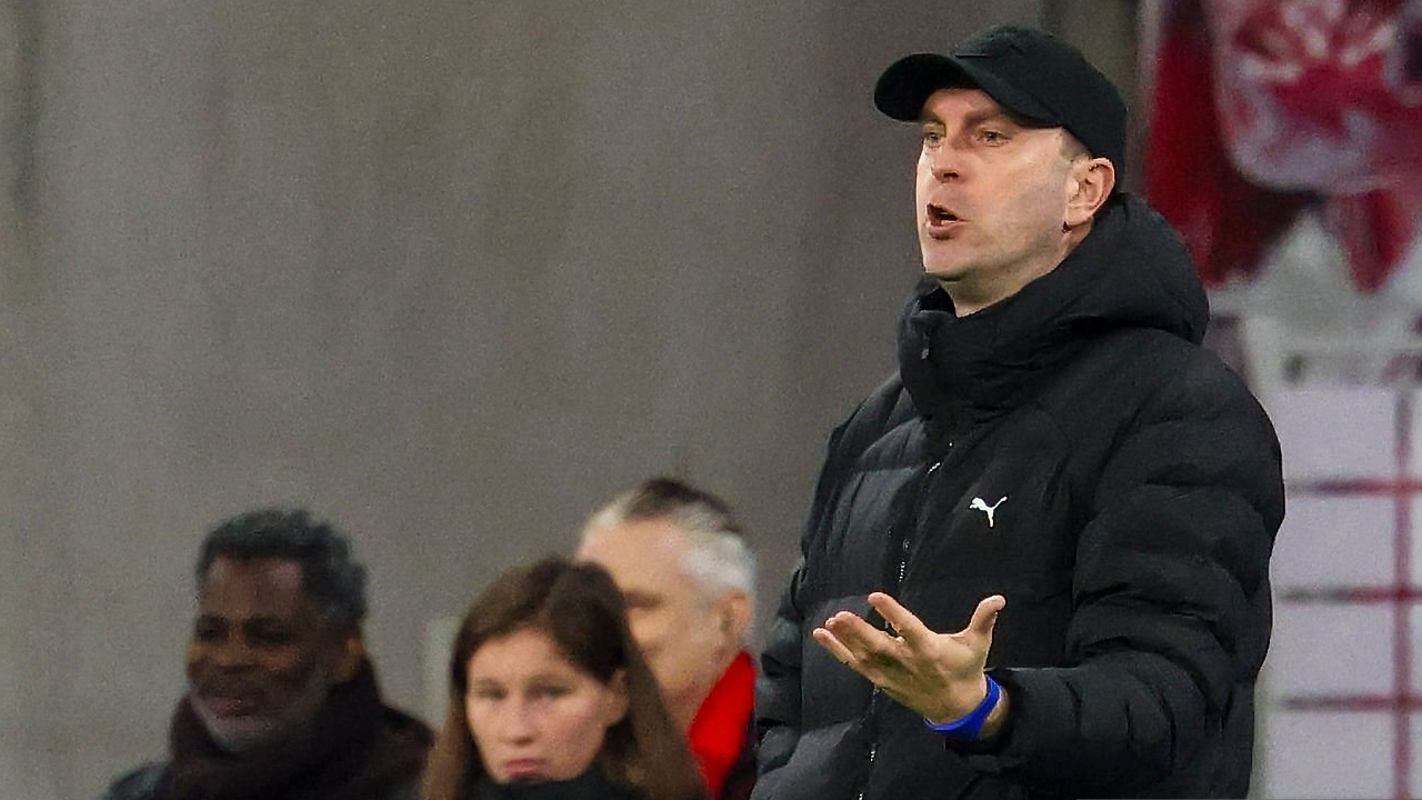 Leipzig Gaga Menang Usai Terpeleset di Menit Akhir, Ole Werner Kecewa