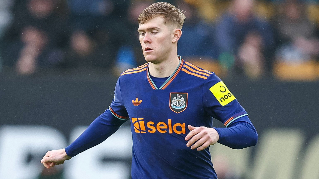 Lewis Hall Tetap Puji Perjuangan Newcastle Meski Takluk di Markas City