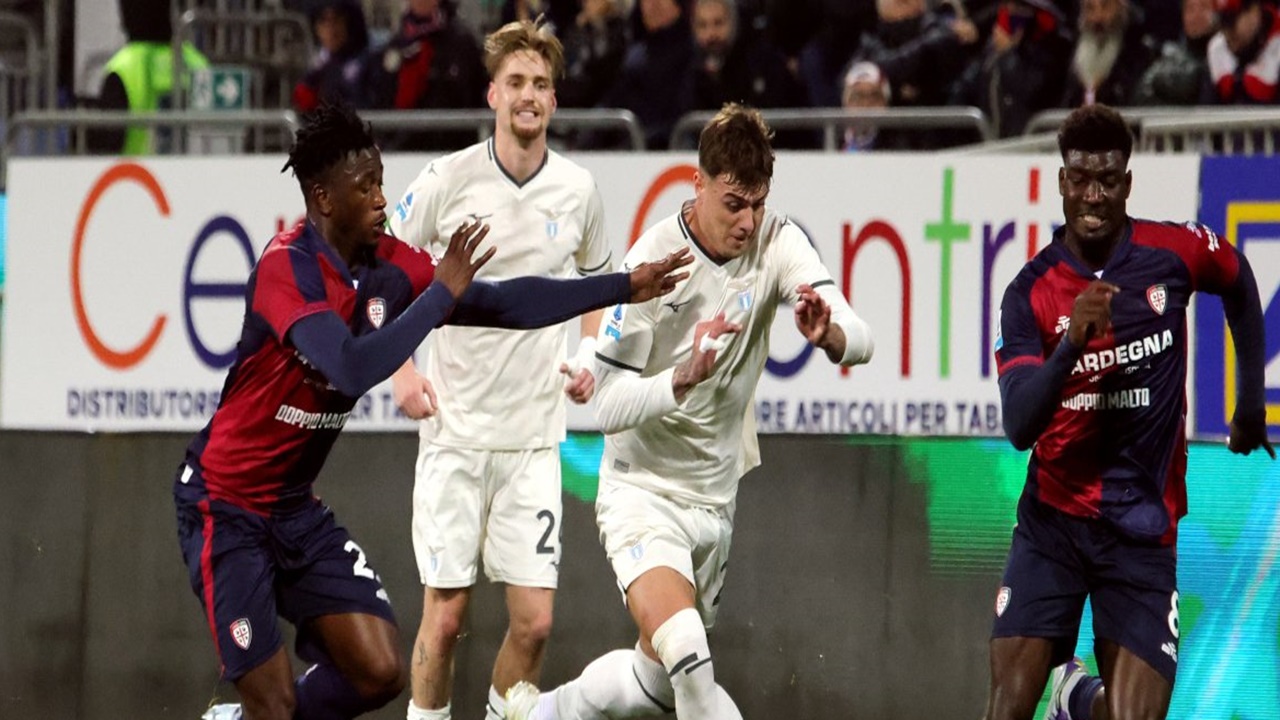 Lini Serang Lazio Melempem vs Cagliari, Ini Komentar Sarri