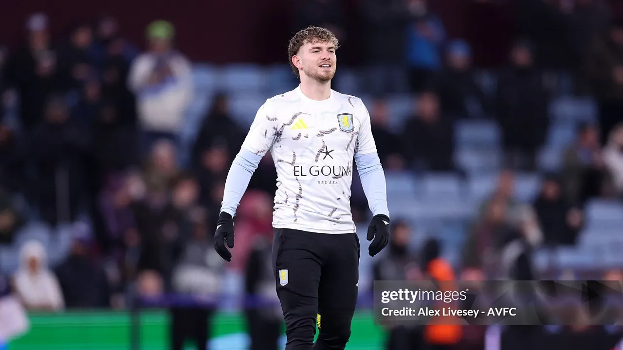 Liverpool meminjamkan Harvey Elliott ke Aston Villa