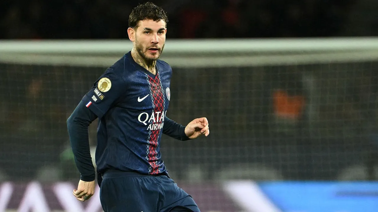 Lucas Hernandez Puas PSG Kembali ke Puncak Klasemen Ligue 1