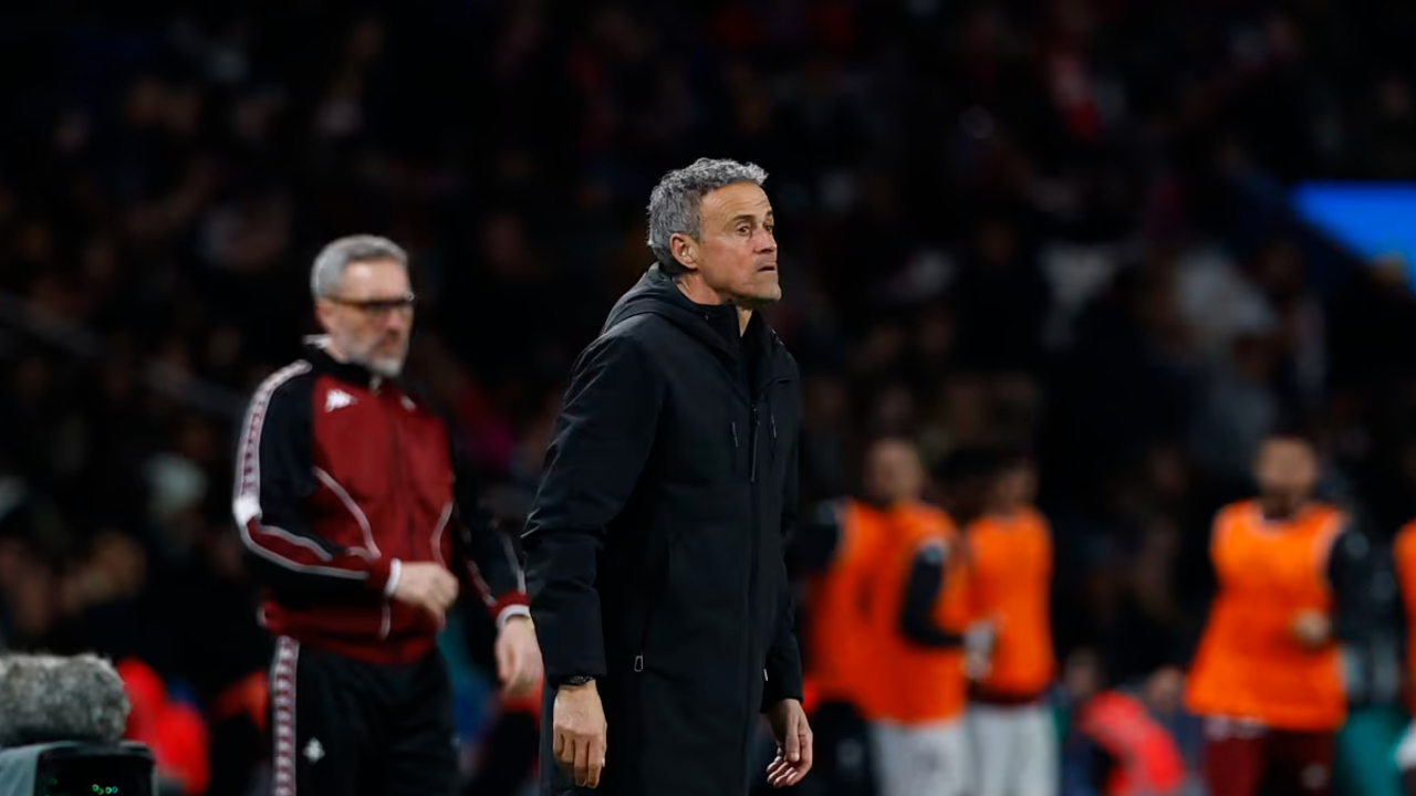 Luis Enrique Akui Tak Mudah Lawan Tim Terbawah Meski Menang 3-0 Lawan Metz