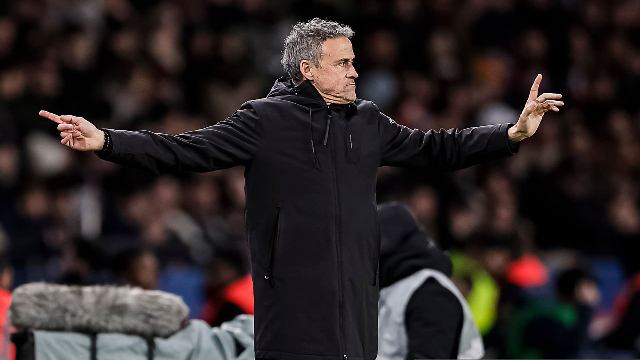 Luis Enrique Puji Performa PSG Usai Menang Meyakinkan atas Metz