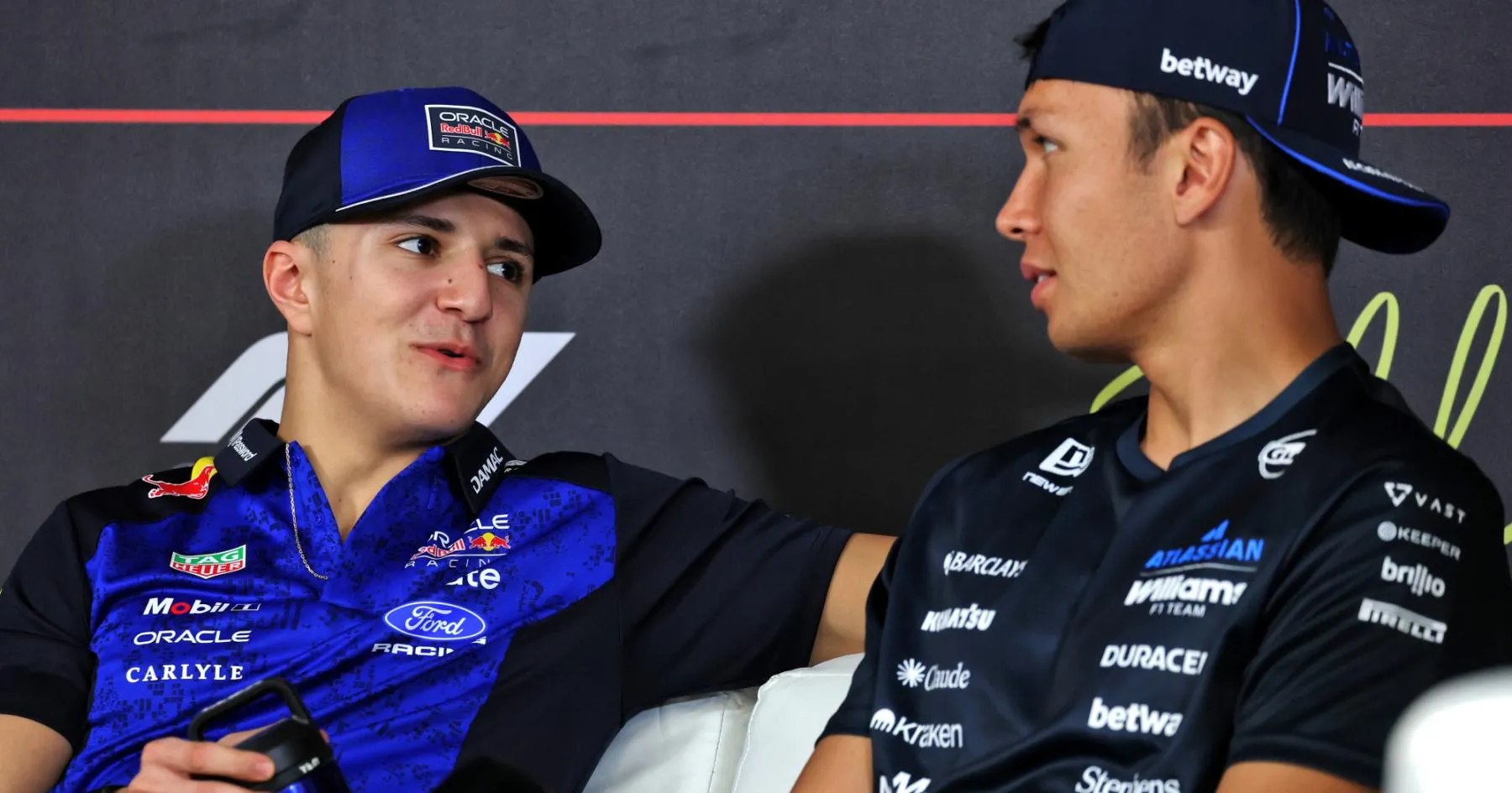 Mantan Pembalap Red Bull Nilai Promosi Isack Hadjar - sumber: (racingnews365)