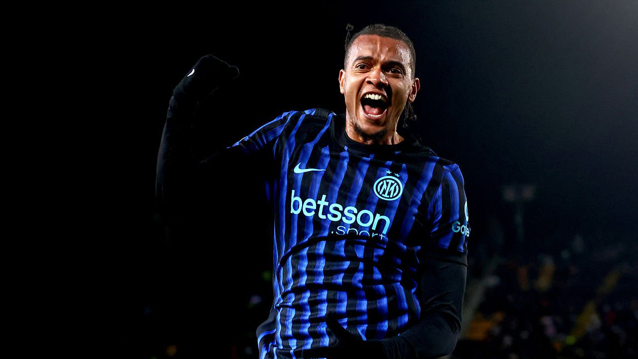 Manuel Akanji Puji Performa Inter Usai Menang di Markas Lecce