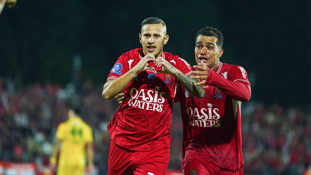 Mario Lemos Puji Kinerja Impresif Persijap dalam Pertandingan Terbaru