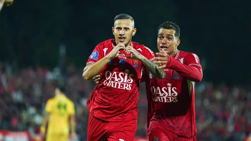 Mario Lemos Puji Kinerja Impresif Persijap dalam Pertandingan Terbaru - sumber: (ileagueid)