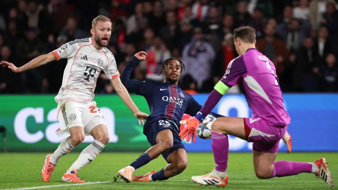 Max Eberl Berharap Neuer dan Konrad Laimer Kembali Main Pekan Depan