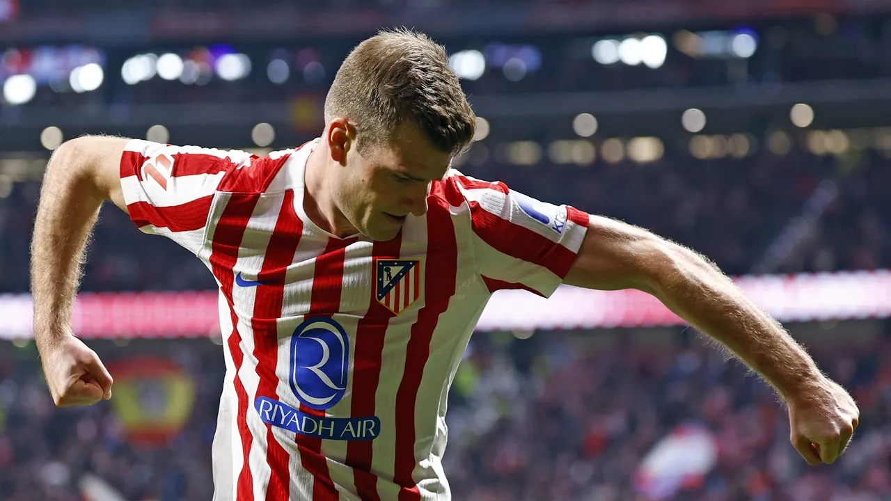 Simeone komentari performa Sorloth