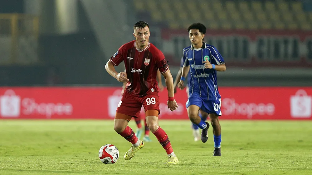 Milo Kritik Penyelesaian Akhir Tim yang Kurang Efektif - sumber: (ileagueid)