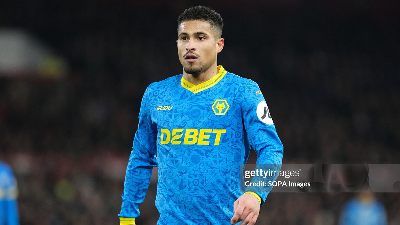 Napoli Jadikan Joao Gomes Target Utama di Musim Panas