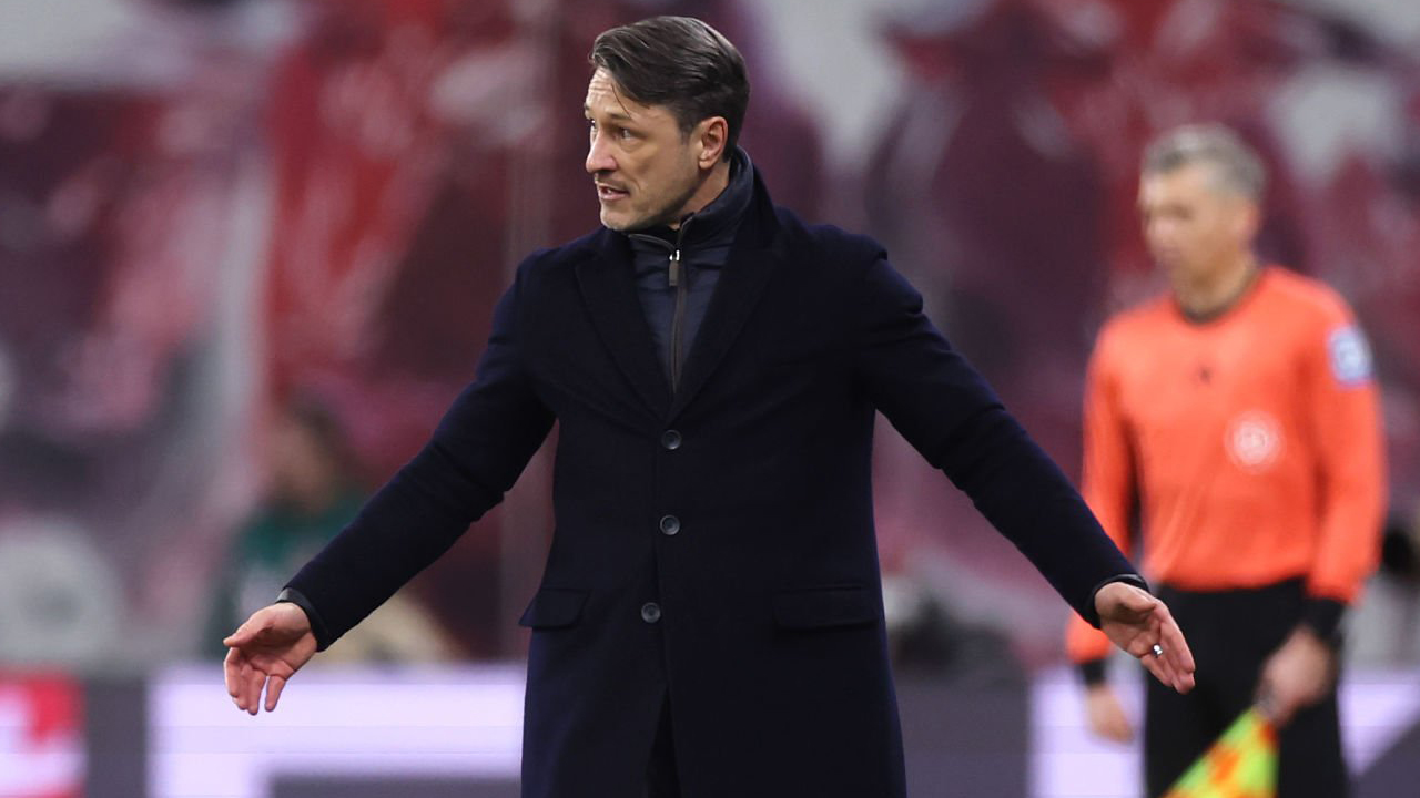Niko Kovac Puas Dortmund Curi Satu Poin dari Markas RB Leipzig