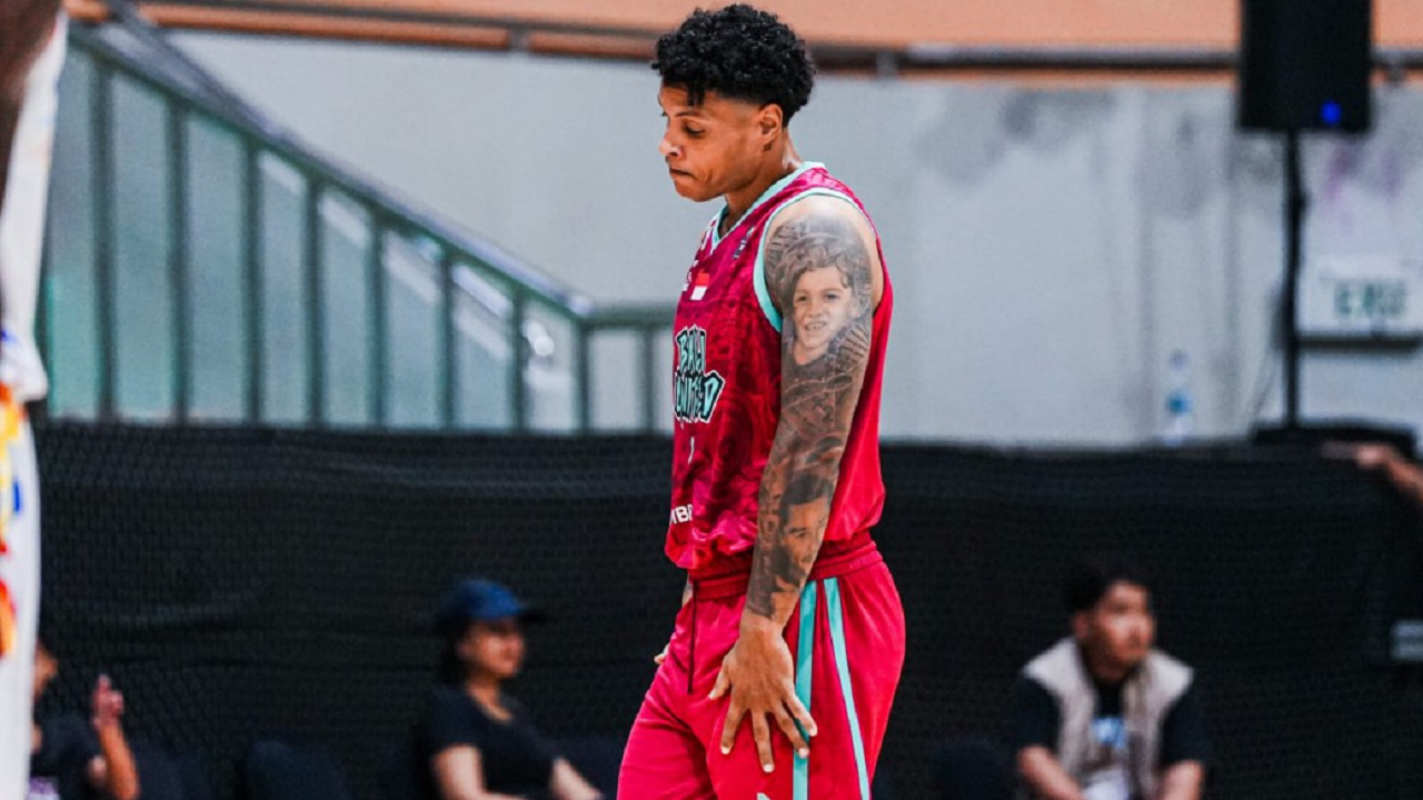 Pacific Caesar Surabaya Rekrut Xavier Cannefax