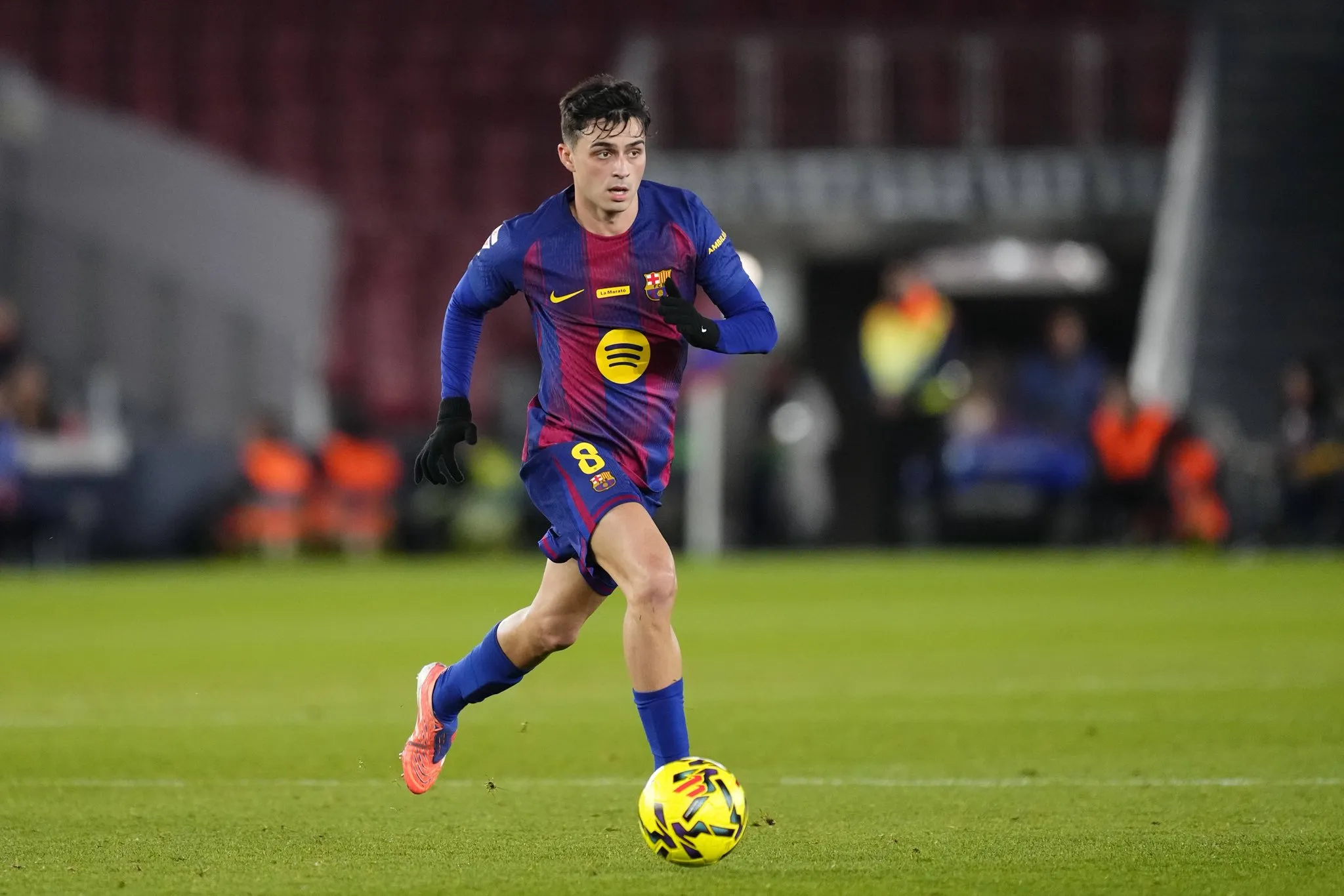 Pedri Siap Kembali, Flick Beri Kabar Terbaru Gavi - sumber: (footballespana)