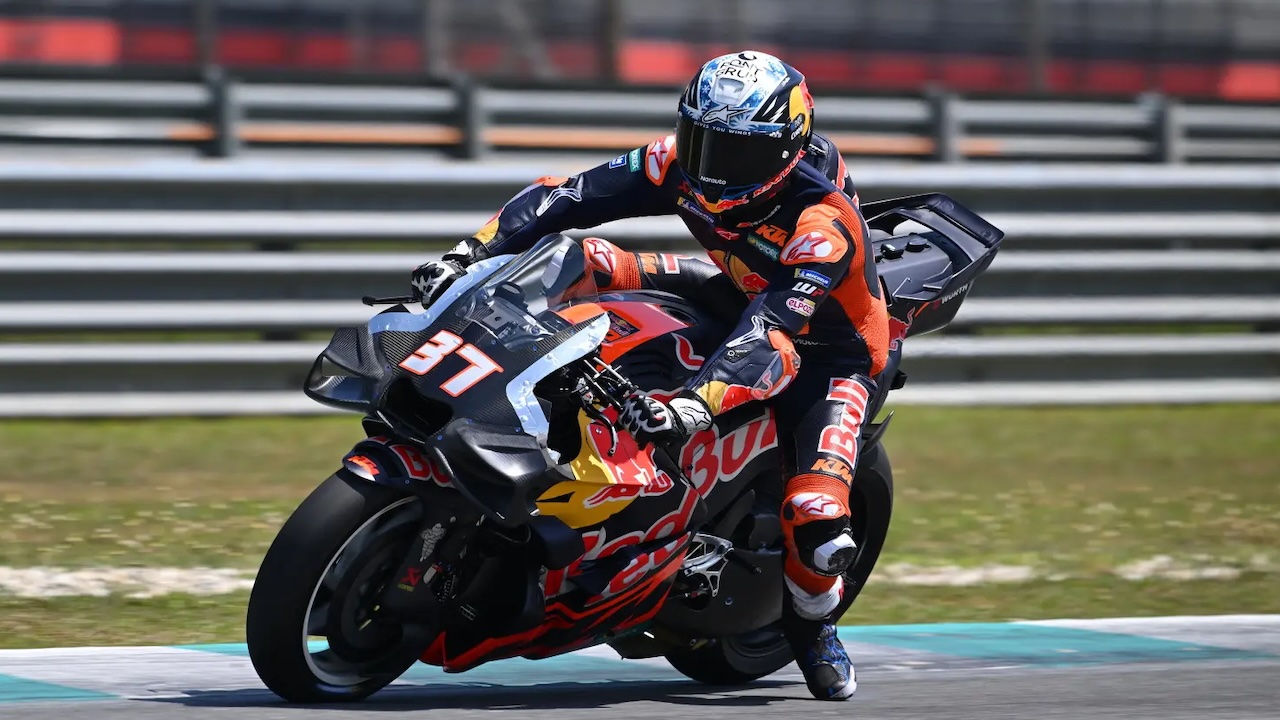 Pedro Acosta Blak-blakan, Akui Ducati Masih Terlalu Tangguh bagi KTM