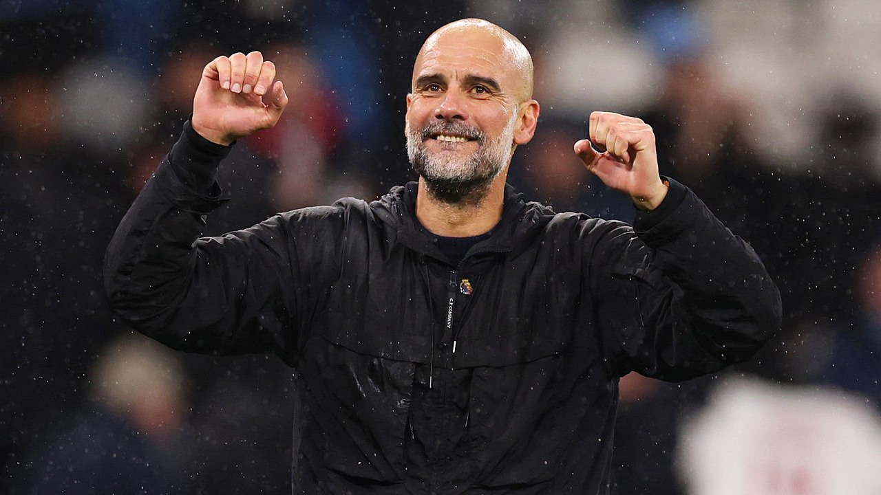 Pep Guardiola Puas Usai Manchester City Kalahkan Newcastle United