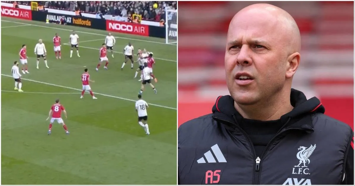 Performa Buruk vs Forest, Liverpool Fans Desak Dua Pemain Dicadangkan - sumber: (givemesport)