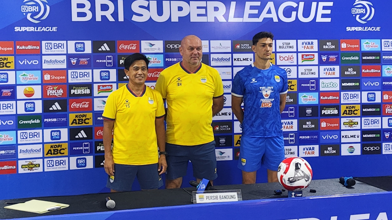 Persib Tidak Khawatir Hadapi Jadwal Padat Selama Ramadan