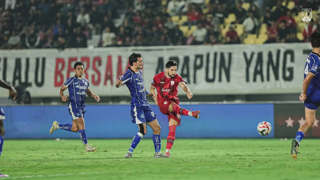 Persis Solo Dinilai Harusnya Layak Menang Atas PSBS Biak